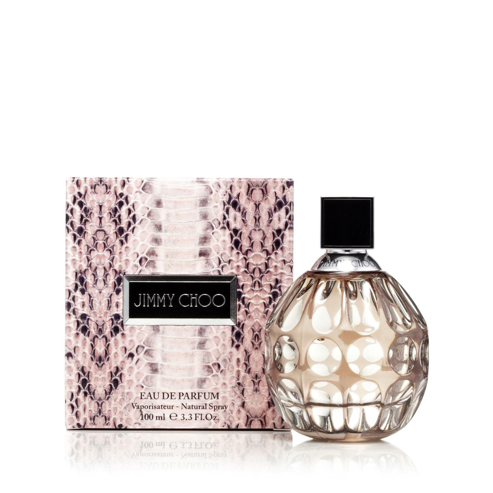 Empowering Elegance: Jimmy Choo Perfume