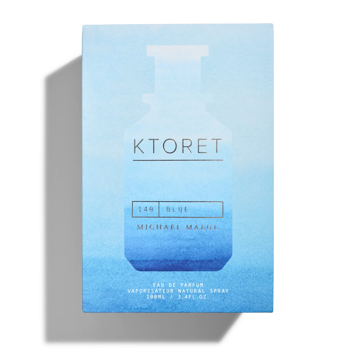 Enchanting Ktoret 140 Blue Cologne